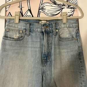 Madewell Perfect Summer Jean
